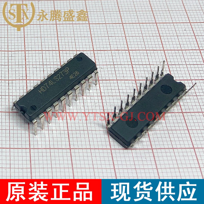 HD74LS273P